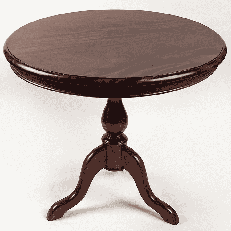 Tea table round 